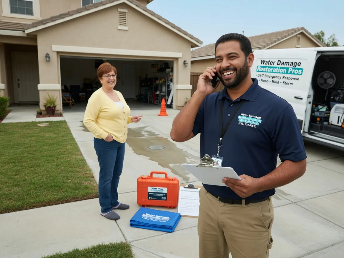 Water Damage Restoration Mcewen, TN FAQs